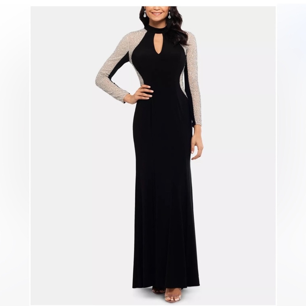 Xscape Formal Dress Size 14